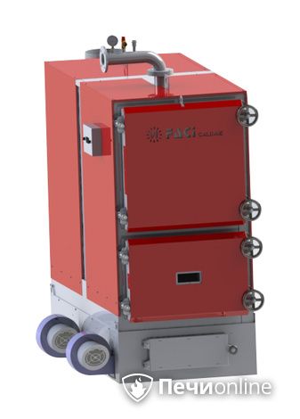 Твердотопливный котел Faci SAF 1000 Base в Архангельске