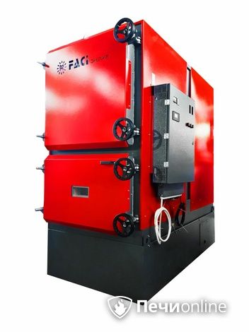 Пеллетный котел Faci FSS 455 Base в Архангельске