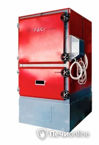 Пеллетный котел Faci FSS 645 Ottima в Архангельске