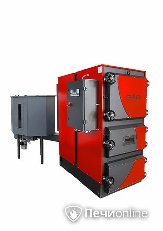 Пеллетный котел Faci FSS 115 Ottima в Архангельске