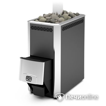 Дровяная банная печь Теплодар Сахара 24 ЛК в Архангельске