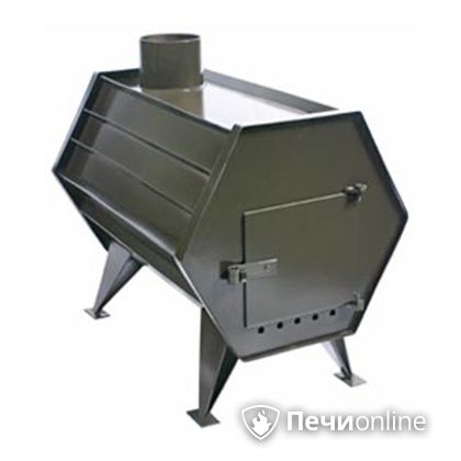 Печь буржуйка Радуга по-1 в Архангельске