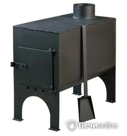 Печь-буржуйка Радуга ПО-2 в Архангельске