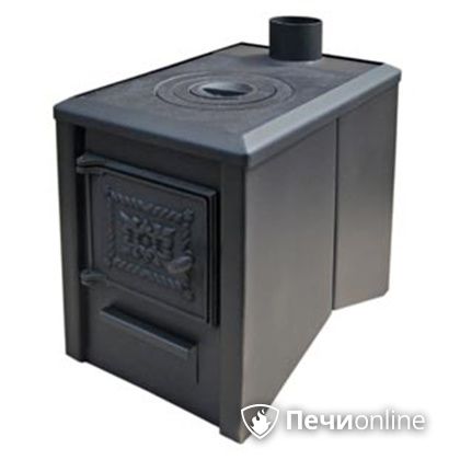Печь-буржуйка Радуга ПО-5 с варочной плитой в Архангельске