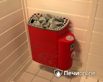 Электрическая печь Sawo MINIDRAGON RED MN-36NB-DRF-P в Архангельске