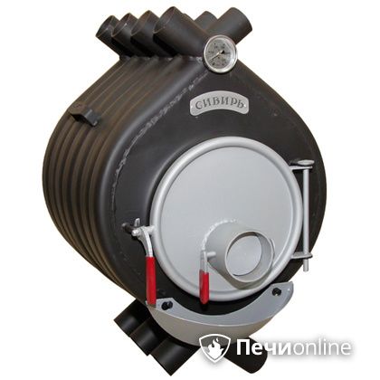 Печь длительного горения НМК Сибирь БВ Булерьян-120 в Архангельске