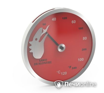 Термометр Sawo Firemeter 232-TM2-DRF в Архангельске