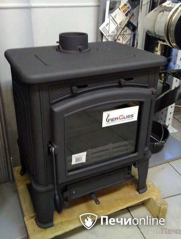 Печь-камин Ferguss Mercuri в Архангельске