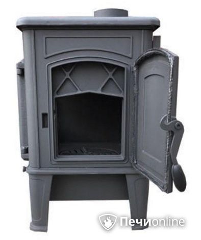 Дровяная печь Ferguss Hermes cook SD в Архангельске