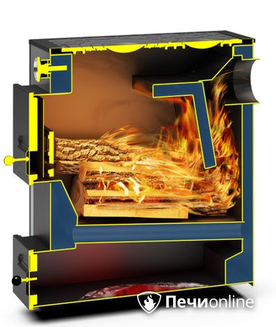 Котел Теплодар отопительный водогрейный КУППЕР ПРАКТИК-22 В в Архангельске