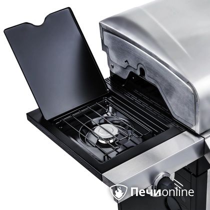 Газовый гриль  Char-Broil Performance 4SB (SILVER BLACK EDITION) в Архангельске