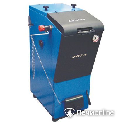 Твердотопливный котел Zota Carbon 32 в Архангельске