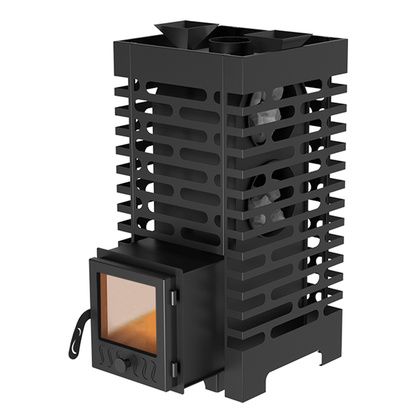 Печь для бани Aston 20 стекло в Архангельске