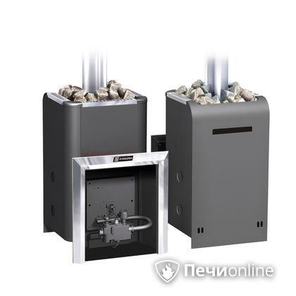 Газо-дровяная печь Ермак Уралочка 16 в Архангельске