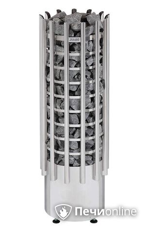 Электрическая печь Harvia Glow TRT70EE с выносным пультом в Архангельске