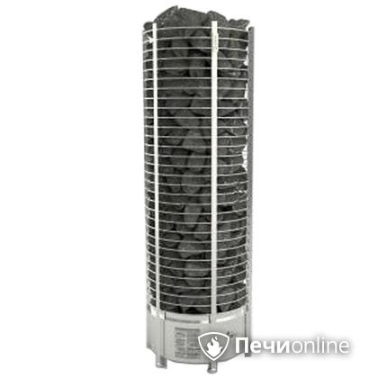 Электрокаменка для сауны Sawo TH6-120NS-P с выносным пультом управления круглая в Архангельске