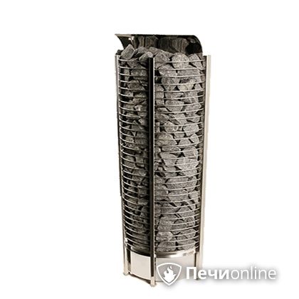 Электрокаменка для сауны Sawo TOWER TH6-120NS-WL-P с выносным пультом, пристенная в Архангельске