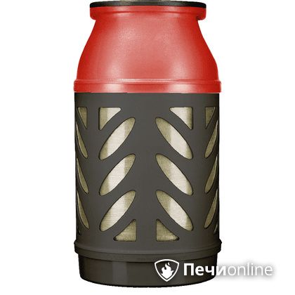 Композитный газовый баллон Hexagon Ragasco BBQ Pro объемом 24,5л в Архангельске