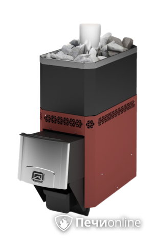 Дровяная банная печь Теплодар Русь 18 Л в Архангельске