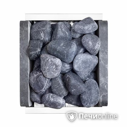 Электрическая печь Karina Tetra 10 кВт Талькохлорит в Архангельске