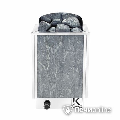 Электрическая печь Karina Trend 3 кВт Талькохлорит в Архангельске