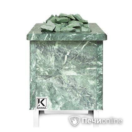 Электрическая печь Karina Quadro 18 кВт Змеевик в Архангельске