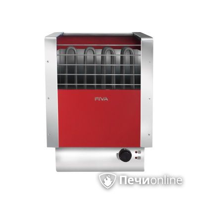 Электрокаменка для сауны Урал-Микма-Терм (УМТ) Fiva ЭКМ-6 со встроенным пультом в Архангельске