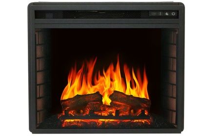 Электрический очаг Royal Flame Vision 26 EF LED FX, чёрный в Архангельске