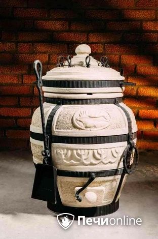 Тандыр Амфора Охотник в Архангельске