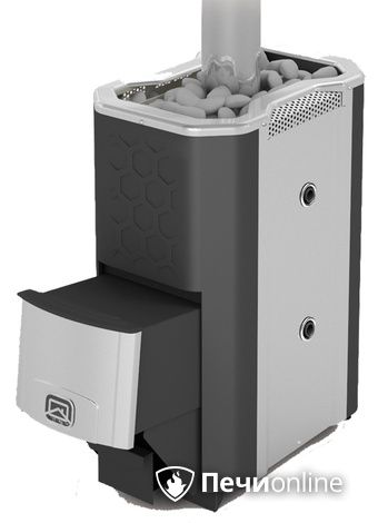 Дровяная банная печь Теплодар Сахара-16 ЛРК (2.0) в Архангельске