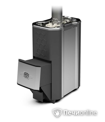 Дровяная банная печь Теплодар Сахара-16 ЛКП Профи (2.0) в Архангельске