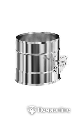 Шибер поворотный Теплодар Профи d150 для ТОП-300 в Архангельске