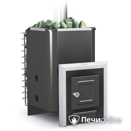 Дровяная банная печь Ермак 16 в Архангельске