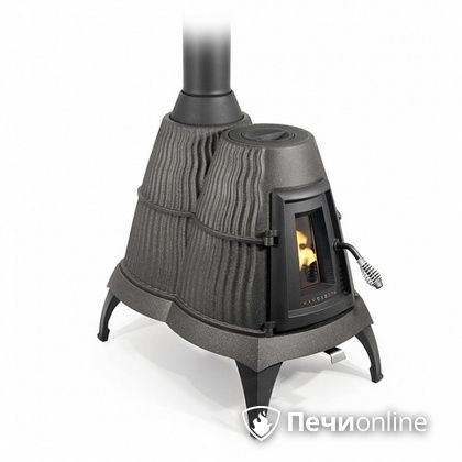 Отопительная печь TMF Мангазея антрацит в Архангельске