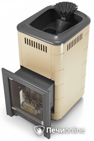 Печь для бани на газу TMF Таймыр 2017 Inox БСЭ ЗК беж в Архангельске