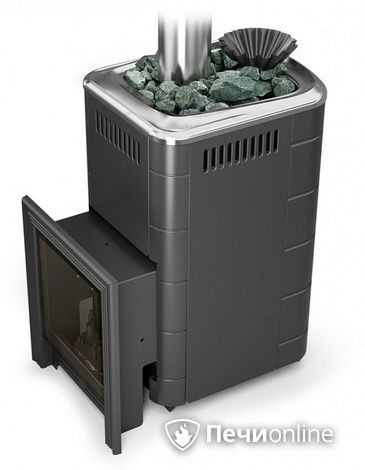 Печь для бани на газу TMF Таймыр 2017 Carbon БСЭ ЗК антрацит TMF в Архангельске
