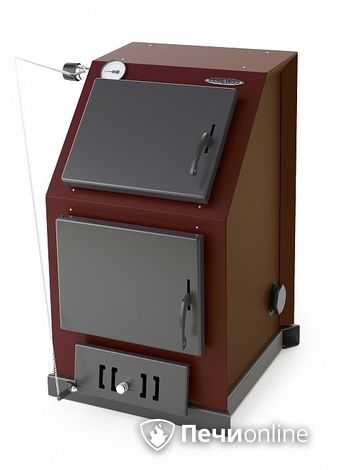 Твердотопливный котел TMF Оптимус Автоматик 12 кВт в Архангельске