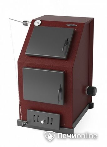 Твердотопливный котел TMF Оптимус Электро 30 кВт в Архангельске