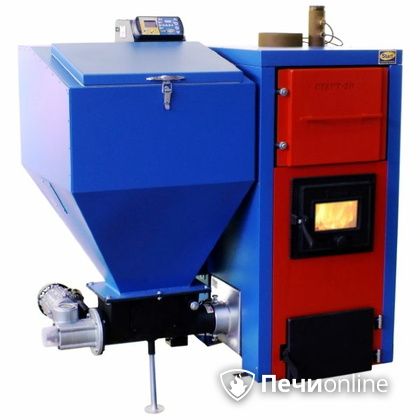 Пеллетный котел Старт 20-GR в Архангельске