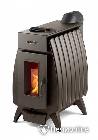 Отопительная печь TMF Огонь-Батарея 7 шоколад в Архангельске