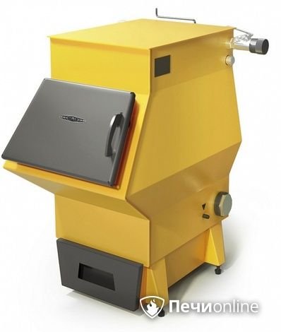 Твердотопливный котел TMF Ташкент 2017 Автоматик 20кВт, АРТ, под ТЭН, желтый в Архангельске