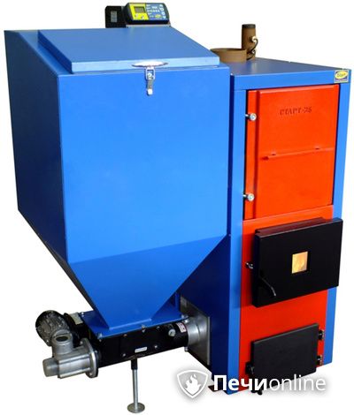 Пеллетный котел Старт 35-GR в Архангельске