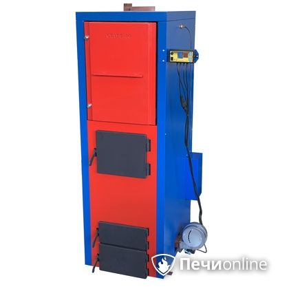 Твердотопливный котел длительного горения Старт 50-Long-MAX (правый) в Архангельске