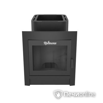 Дровяная банная печь Протопи Парилка 14 Панорама в Архангельске