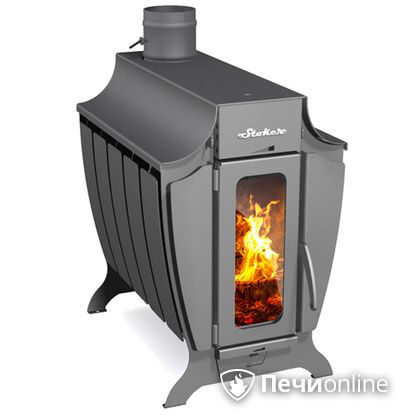 Печь-буржуйка Ермак Stoker 150-C в Архангельске