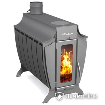 Печь-буржуйка Ермак Stoker 200-C в Архангельске