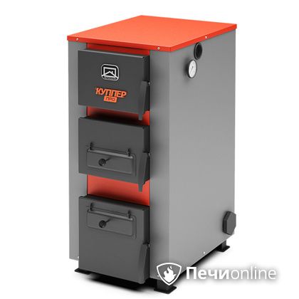 Твердотопливный котел Теплодар Куппер ПРО 22 в Архангельске
