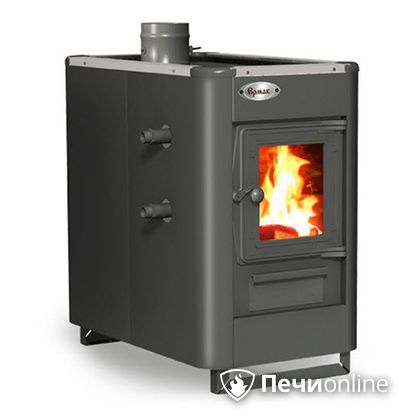 Печь-камин Ермак Садовый ОВ/ЧП/С(Т), 150 м3 в Архангельске