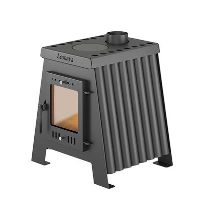 Отопительно-варочная печь Aston "Lesnaya 150" в Архангельске