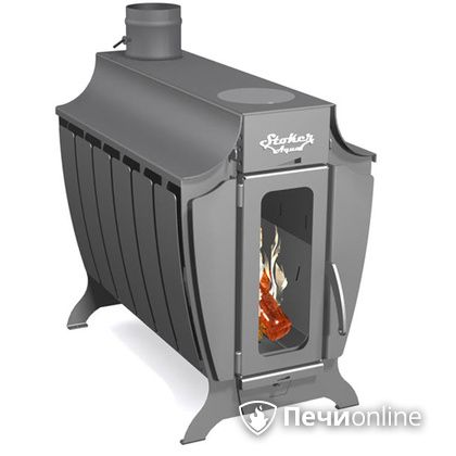 Печь-буржуйка Ермак Stoker 220 Aqua-C в Архангельске
